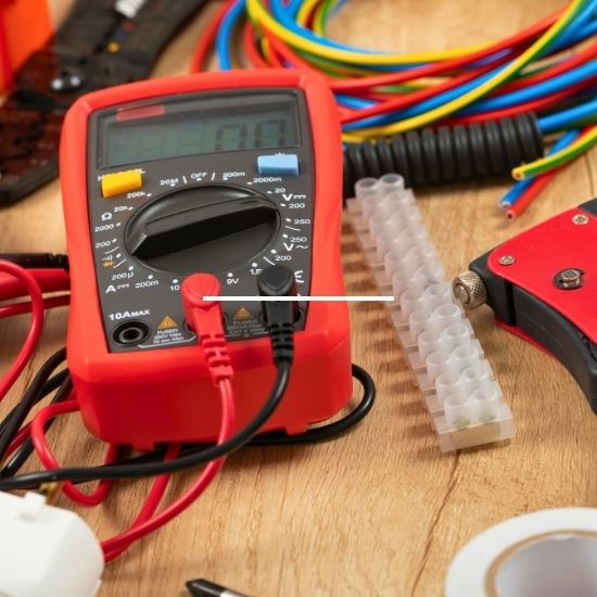 Elektroinstalace